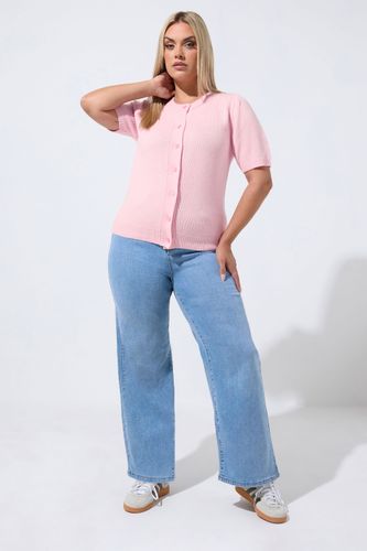 Plus Size Knitted Top Size 46-48 - Limited Collection - Modalova