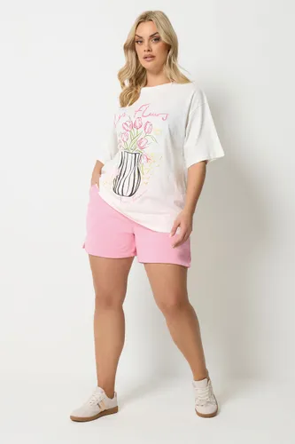 Short De Jogging Rose Size 54-56 - Yours - Modalova