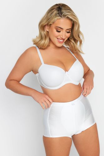 Soutiengorge Blanc Design Uni Size 100J - Yours - Modalova