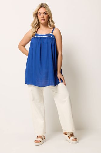 Caraco Trapèze Bleu Size 58-60 - Yours - Modalova