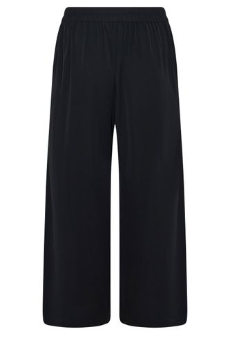 Plus Size Pleated Trousers Size Short > 46 - Yours - Modalova