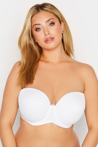 Soutiengorge Blanc Bretelles Amovibles Size 100G - Yours - Modalova
