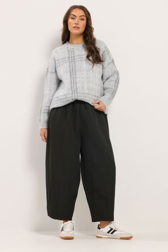 Pantalon Coupe Barrel Noir Size Regular > 48 - Yours - Modalova