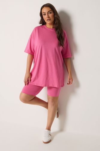 Yours Short Rose Size 44 - Yours - Modalova
