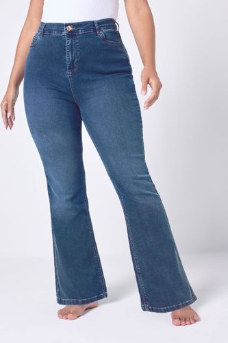 Jean Bootcut Isla Stretch Bleu Clair Size Short > 42 - Yours - Modalova