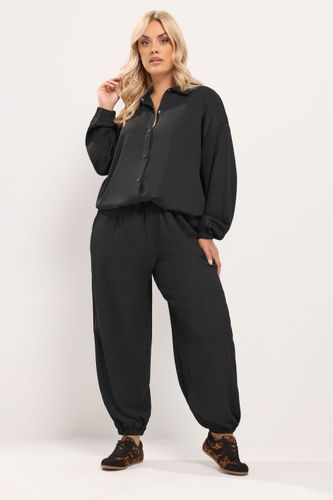 Veste Texturée Noir Size 58-60 - Yours - Modalova