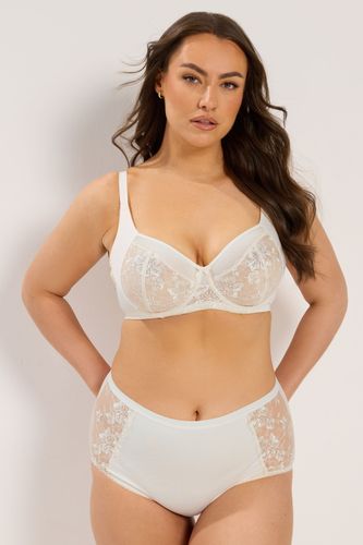 Et Lot De 2 Soutiensgorge À Armatures Noir/Blancsize 38F - Yours - Modalova