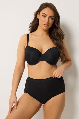 Soutiengorge Noir À Armatures Size 100L - Yours - Modalova