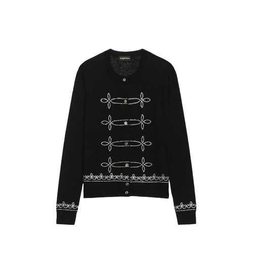 Cardigan Missya 100% Cachemire - Zadig & Voltaire - Modalova