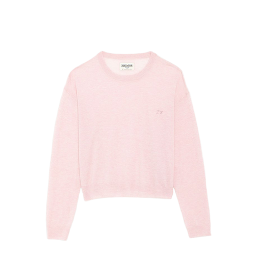 Pull Swapy 100% Cachemire - Zadig & Voltaire - Modalova