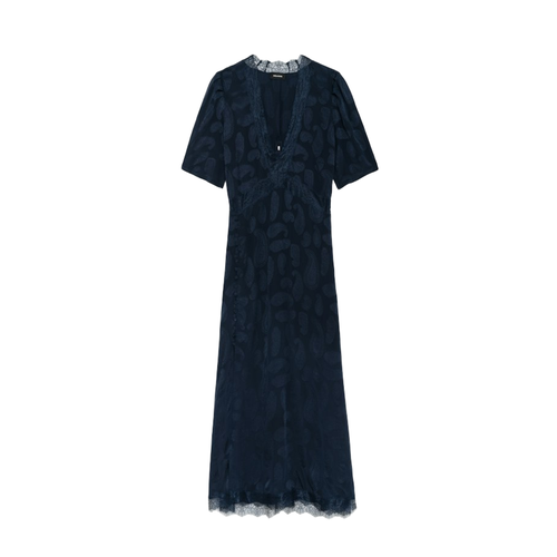 Robe Redox 100% Soie - Zadig & Voltaire - Modalova