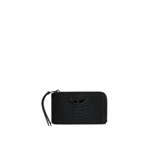 Porte-Cartes ZV Card Soft Savage - Zadig & Voltaire - Modalova