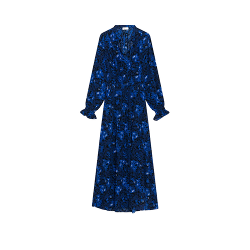 Robe Rayado - Zadig & Voltaire - Modalova