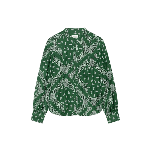 Chemise Twina 100% Soie - Zadig & Voltaire - Modalova
