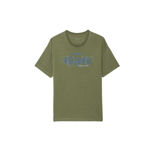 T-shirt Toddy - Zadig & Voltaire - Modalova
