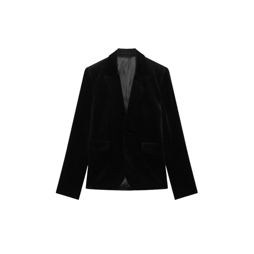 Blazer Vavy Velours - Zadig & Voltaire - Modalova