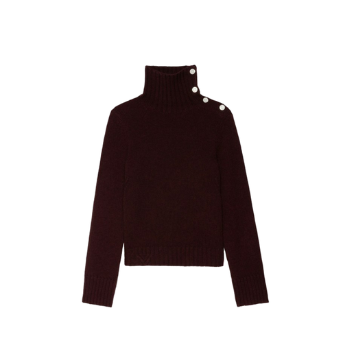 Pull Nalma 100% Cachemire - Zadig & Voltaire - Modalova