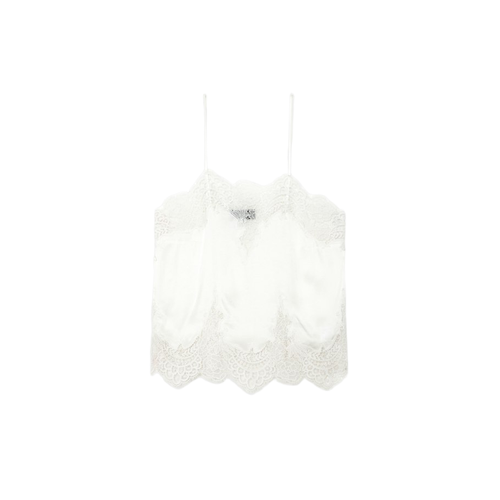 Caraco Calina Satin - Zadig & Voltaire - Modalova