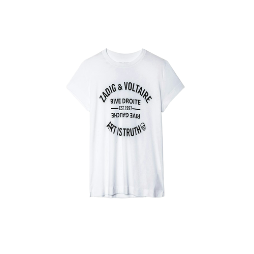 T-shirt Walk - Zadig & Voltaire - Modalova