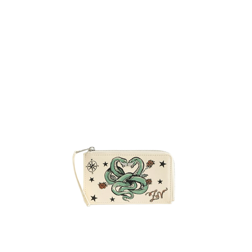 Porte-Cartes ZV Card Tattoo - Zadig & Voltaire - Modalova