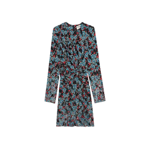 Robe Radar 100% Soie - Zadig & Voltaire - Modalova