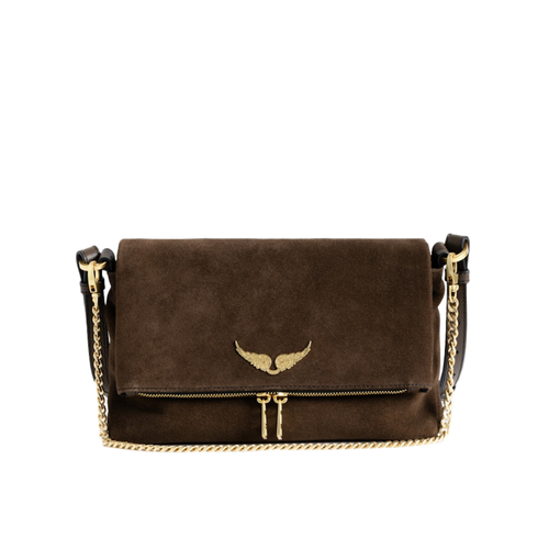 Sac Rocky II Suede - Zadig & Voltaire - Modalova