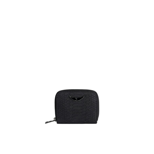 Porte-Monnaie Mini ZV Soft Savage - Zadig & Voltaire - Modalova