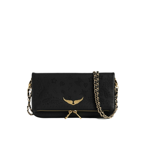 Pochette Rock Perforée - Zadig & Voltaire - Modalova