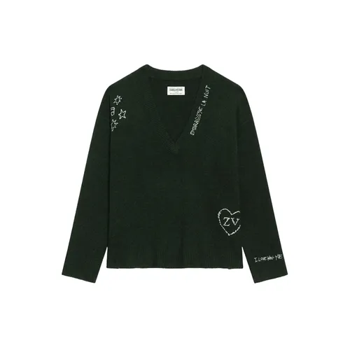 Pull Mikyz 100% Cachemire - Zadig & Voltaire - Modalova