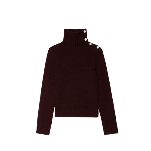 Pull Nalma 100% Cachemire - Zadig & Voltaire - Modalova