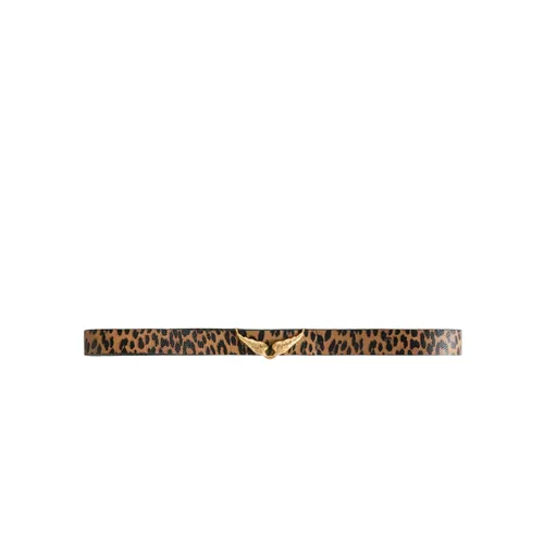 Ceinture Rock Reversible 30mm - Zadig & Voltaire - Modalova
