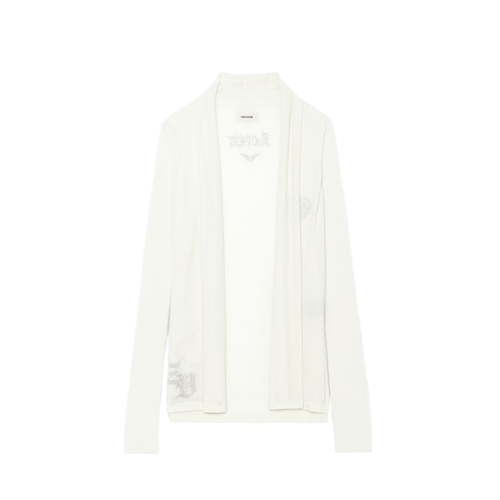 Cardigan Robyn 100% Cachemire - Zadig & Voltaire - Modalova