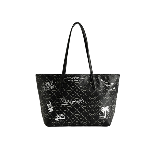 Sac Z Shopper Arty Tag - Zadig & Voltaire - Modalova