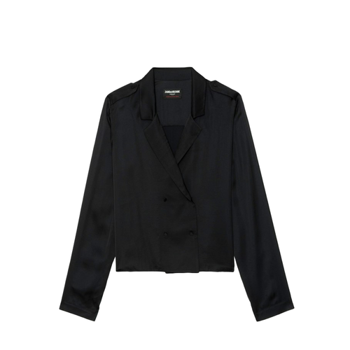 Blouse Tussi - Zadig & Voltaire - Modalova