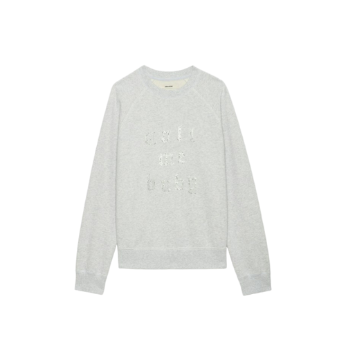Sweatshirt Upper - Zadig & Voltaire - Modalova