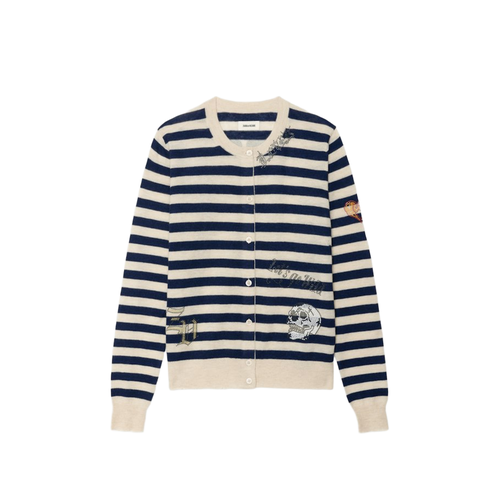 Cardigan Missya 100% Cachemire - Zadig & Voltaire - Modalova