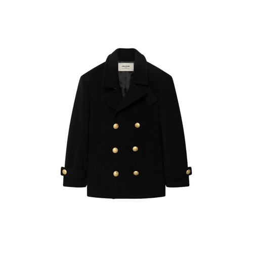 Manteau Mollysa - Zadig & Voltaire - Modalova