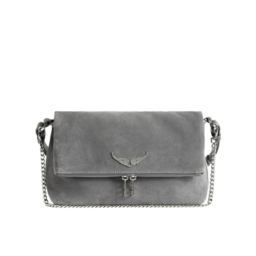Sac Rocky II Suede - Zadig & Voltaire - Modalova
