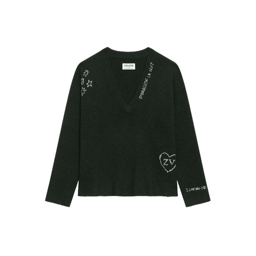 Pull Mikyz 100% Cachemire - Zadig & Voltaire - Modalova