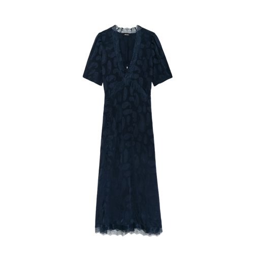 Robe Redox 100% Soie - Zadig & Voltaire - Modalova
