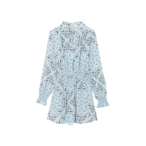 Robe Rayados - Zadig & Voltaire - Modalova