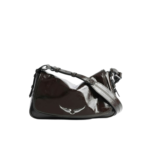 Sac Le Zouzou Vintage Patent - Zadig & Voltaire - Modalova