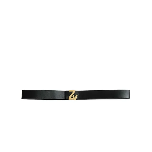 Ceinture ZV Initiale 30mm - Zadig & Voltaire - Modalova