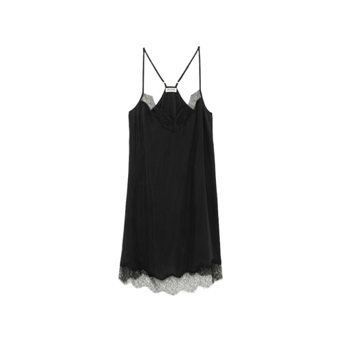 Robe Respas 100% Soie - Zadig & Voltaire - Modalova