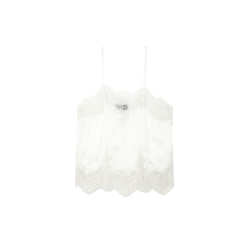 Caraco Calina Satin - Zadig & Voltaire - Modalova