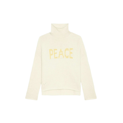 Pull Almy 100% Laine Merinos - Zadig & Voltaire - Modalova