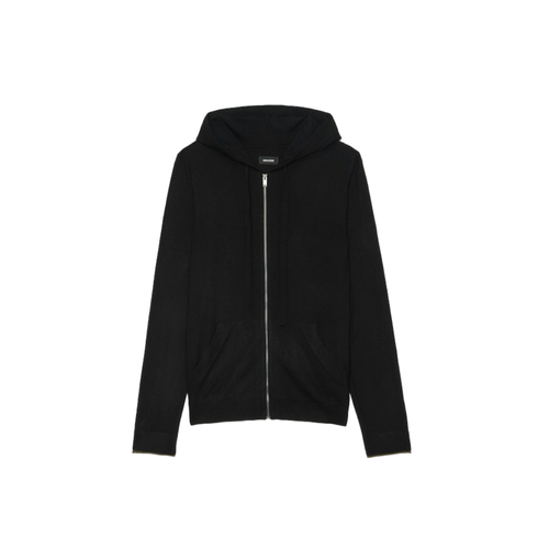 Cardigan Clash 100% Laine Mérinos - Zadig & Voltaire - Modalova