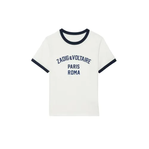 T-shirt Woos - Zadig & Voltaire - Modalova