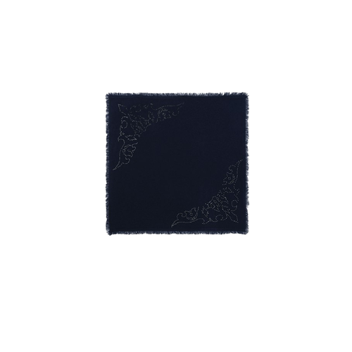 Foulard Mini Stevie Strass Western 55 - Zadig & Voltaire - Modalova