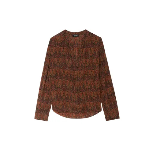 Blouse Tink - Zadig & Voltaire - Modalova